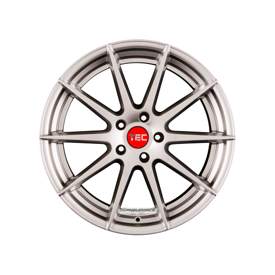 TEC-SPEEDWHEELS - GT7 HYPER-SILBER 9X21 LK:5/108 ET:38 ML:63,4